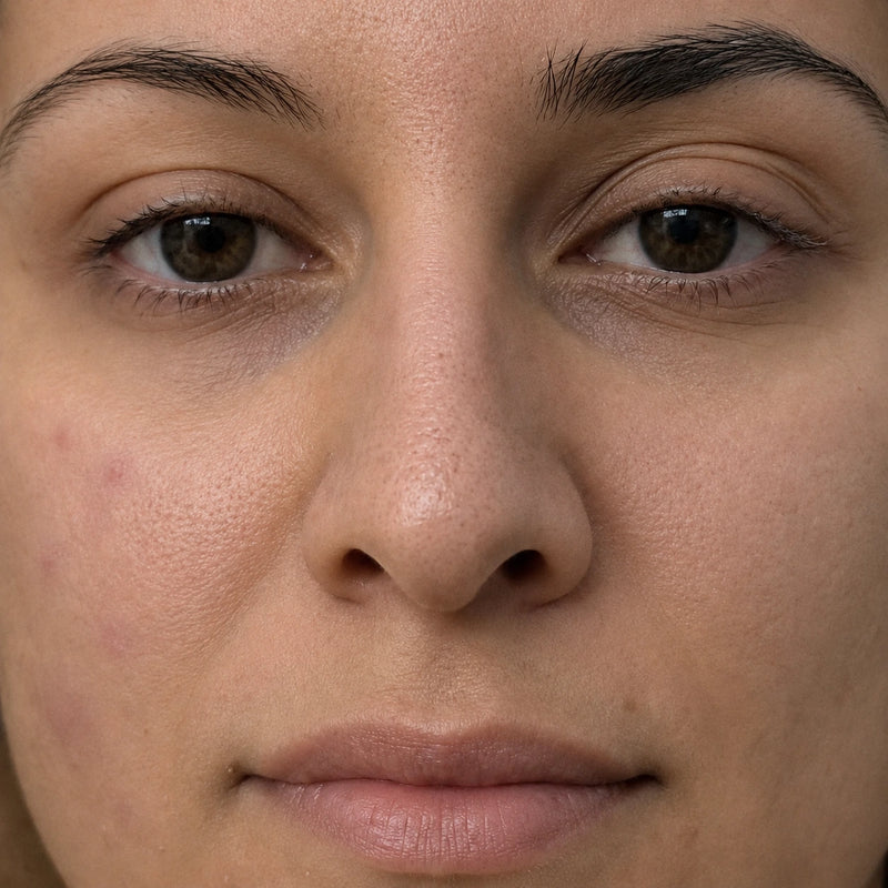 After - Clearer Skin