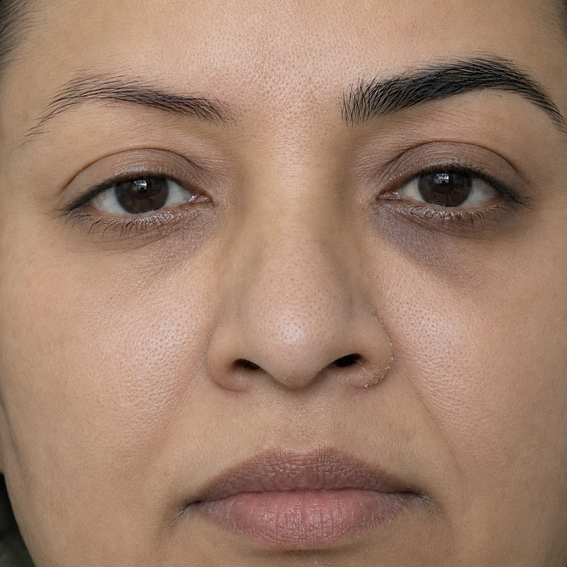 After - Natural Glow