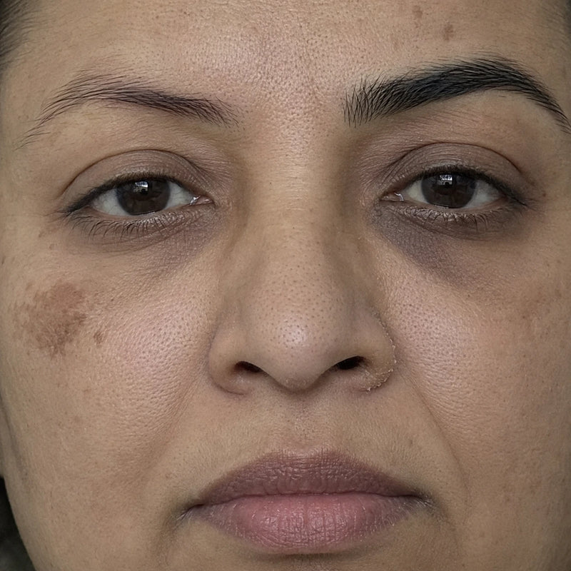 Before - Natural Glow